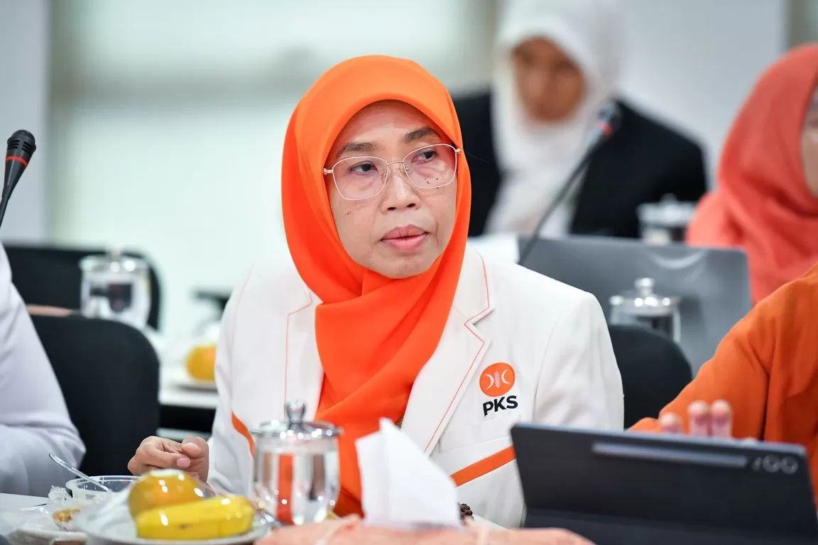 Netty Prasetiyani Desak Perpres MBG Solusi Pasti Atasi Keruwetan Tata Kelola Program Pemerintah