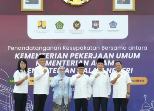 Pemerintah Siap! Pesantren Rawan Bencana Bakal Disulap Lebih Aman?
