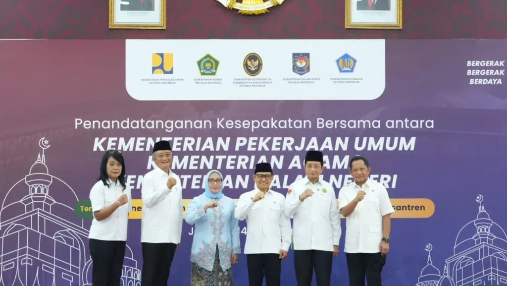 Pemerintah Siap Pesantren Rawan Bencana Bakal Disulap Lebih Aman