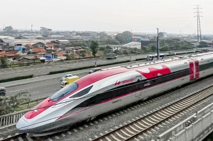 Pindah Haluan Whoosh Mengapa Jepang Ditinggalkan Demi China Terungkap Detailnya