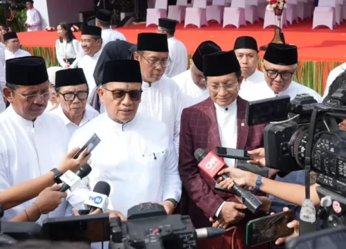 Prabowo Beri Kado Spesial Hari Santri: Dirjen Pesantren Akhirnya Resmi? 6 Prabowo Beri Kado Spesial Hari Santri: Dirjen Pesantren Akhirnya Resmi?