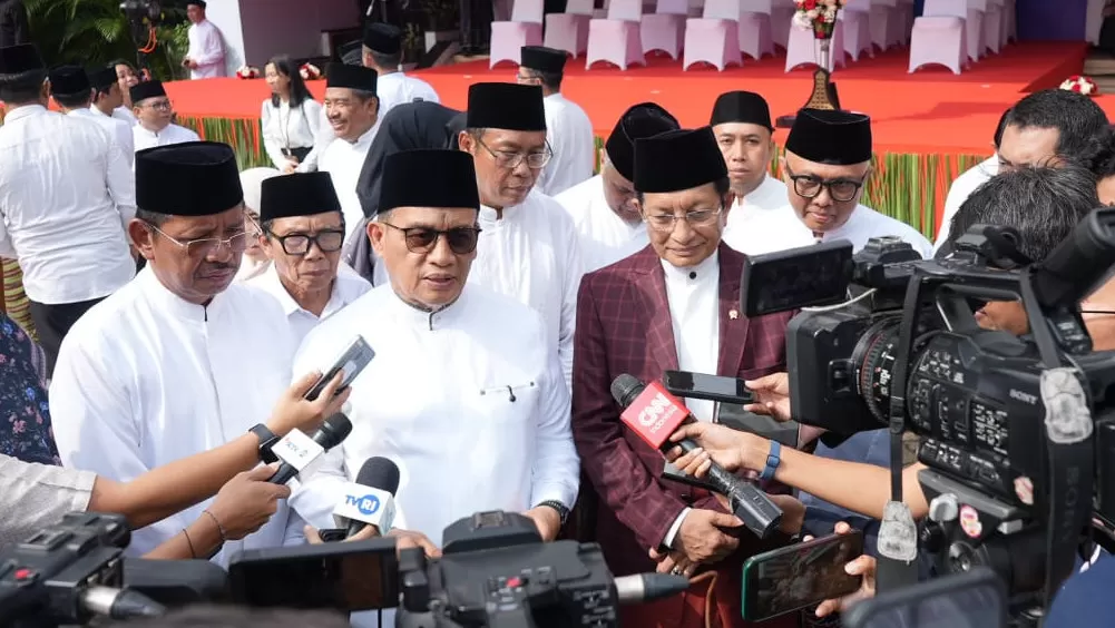 Prabowo Beri Kado Spesial Hari Santri: Dirjen Pesantren Akhirnya Resmi? 1 Prabowo Beri Kado Spesial Hari Santri Dirjen Pesantren Akhirnya Resmi
