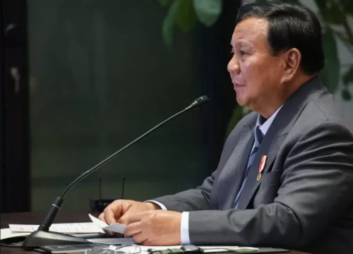 Prabowo Beri Peringatan Keras: Pemimpin Lugu Ancam Harta Kekayaan Bangsa?