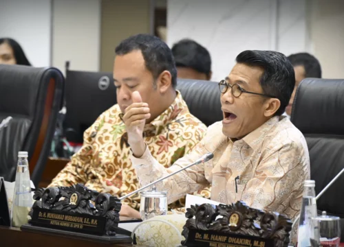 Prabowo Bongkar Mitos Sri Mulyani, Siapa Pengganti Menkeu Berikutnya ?