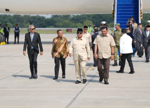 Prabowo Bongkar Rahasia KTT Gaza Mesir: Gencatan Senjata, Ada Apa Sebenarnya?