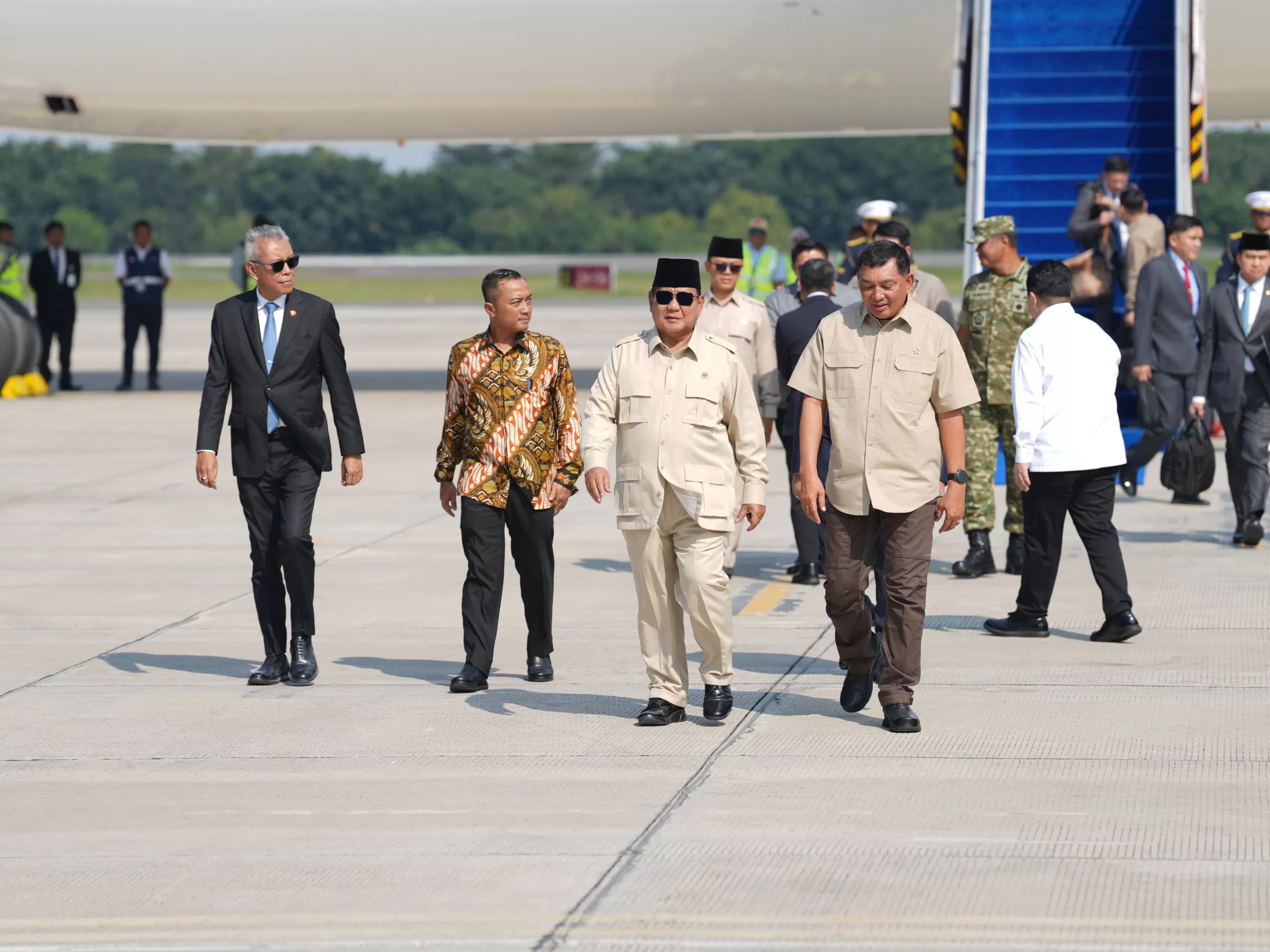 Prabowo Bongkar Rahasia KTT Gaza Mesir Gencatan Senjata Ada Apa Sebenarnya