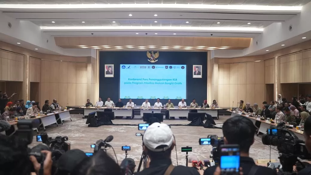 Prabowo Prioritaskan Keselamatan Anak di MBG Insiden Jadi Sorotan Pemerintah