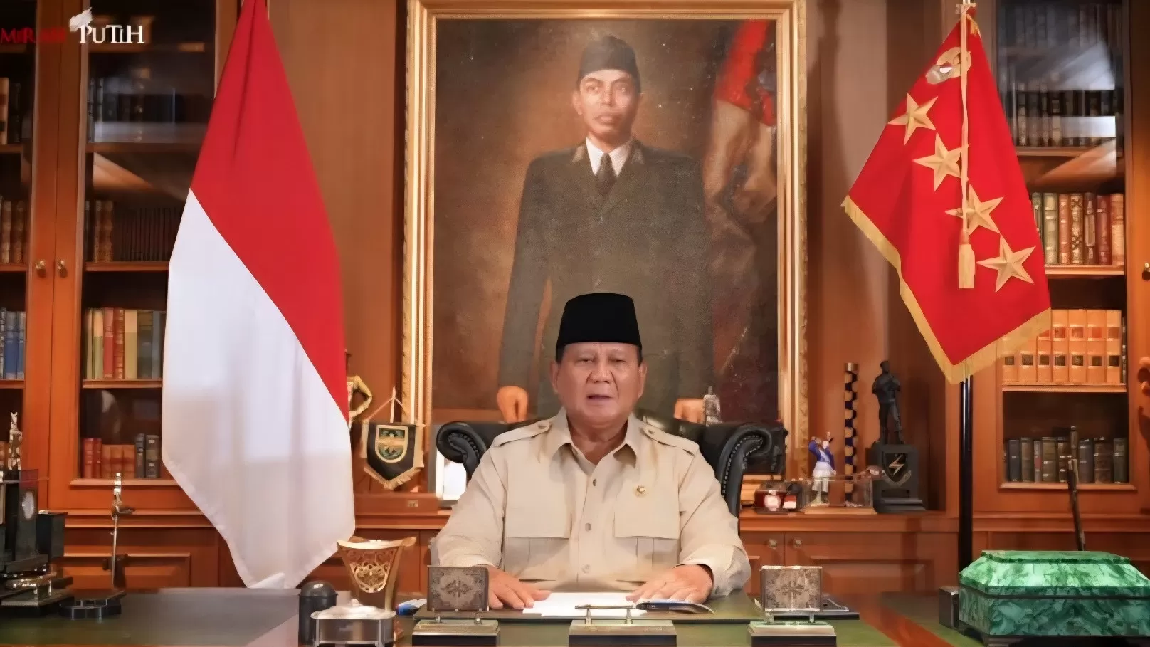 Prabowo Setujui Kemenag Siapkan Jurus Jitu Urus Pesantren Apa Saja