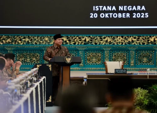 Prabowo Tegas: Era Kasus Hukum Kebal Hukum di Indonesia Berakhir Sudah