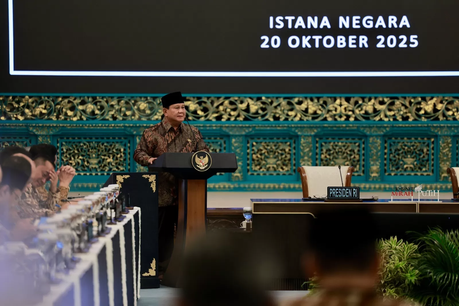 Prabowo Tegas Era Kasus Hukum Kebal Hukum di Indonesia Berakhir Sudah