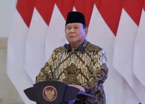 Prabowo Ungkap Rahasia MBG: Mampu Beri Makan 7 Kali Lipat Singapura?