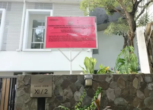 Riza Chalid Kena Getahnya: Dari Penyitaan Aset Hingga Anak Ikut Terseret