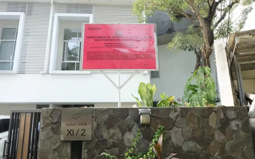Riza Chalid Kena Getahnya Dari Penyitaan Aset Hingga Anak Ikut Terseret