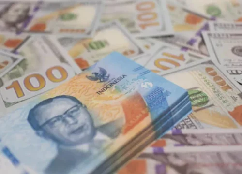 Rupiah Melemah Tipis, Rupiah Asia Lainnya Bergejolak Lawan Dolar AS Hari Ini