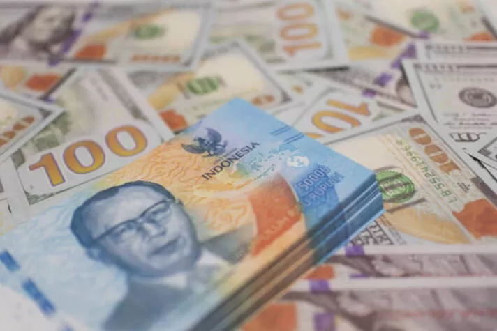 Rupiah Melemah Tipis Rupiah Asia Lainnya Bergejolak Lawan Dolar AS Hari Ini