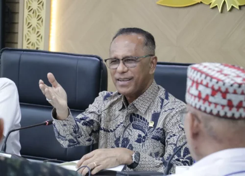 Usman Husin: HET Pupuk Turun, Prabowo Beri Kejutan Manis untuk Petani Indonesia