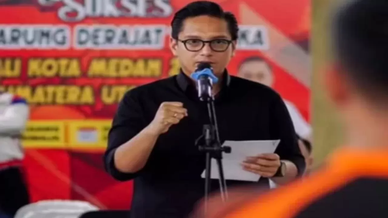 Wali Kota Termuda Bawa Medan Kaya UMK Rp4 Juta Rahasia Apa
