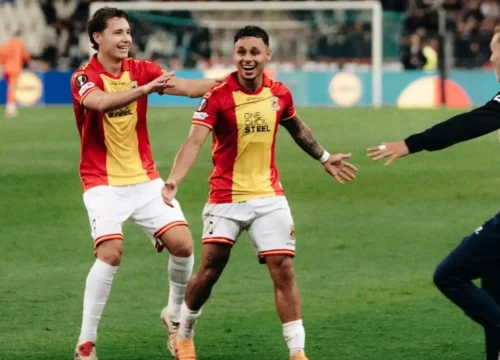 Dean James Menggila, Dua Assist Memukau Bawa Eagles Bungkam Panathinaikos 2-1, Apa Rahasianya?