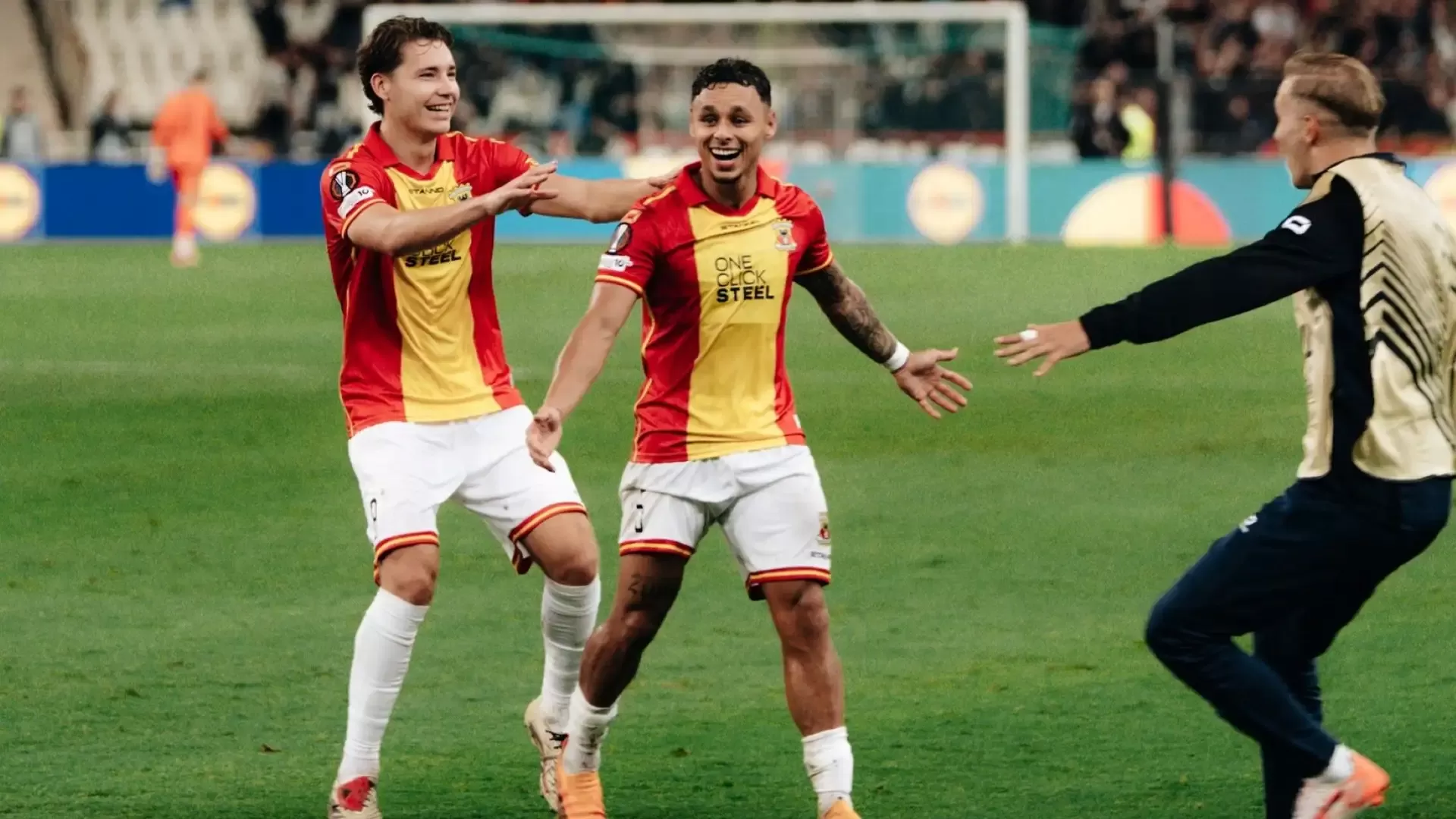 bDean James Menggilab Dua Assist Memukau Bawa Eagles Bungkam Panathinaikos 2 1 Apa Rahasianya
