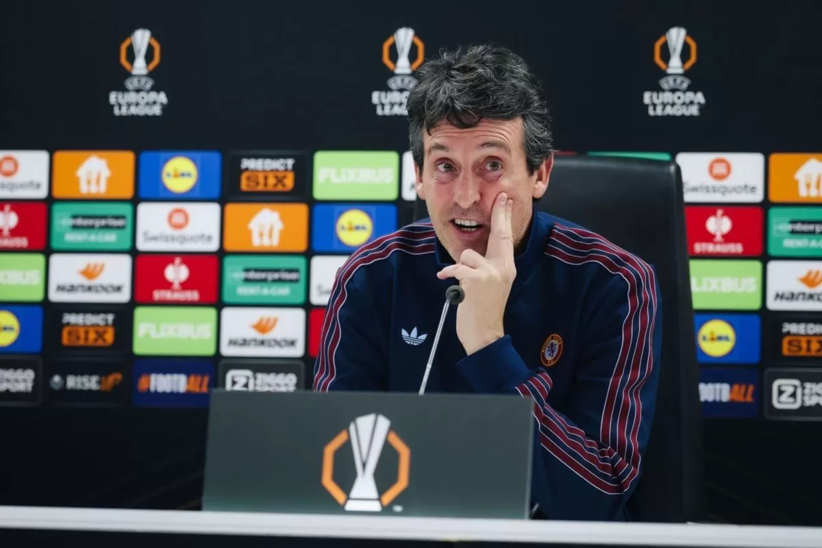 bEmery Bongkar Rahasia Villa Feyenoord Bukan Lawan Enteng Ada Apab