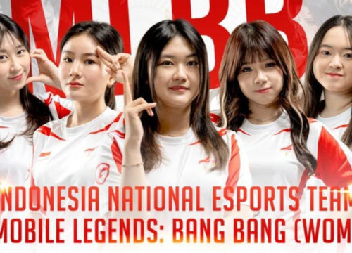 Timnas Mobile Legends Siap Bawa Nama Indonesia Bersinar di IESF 2025