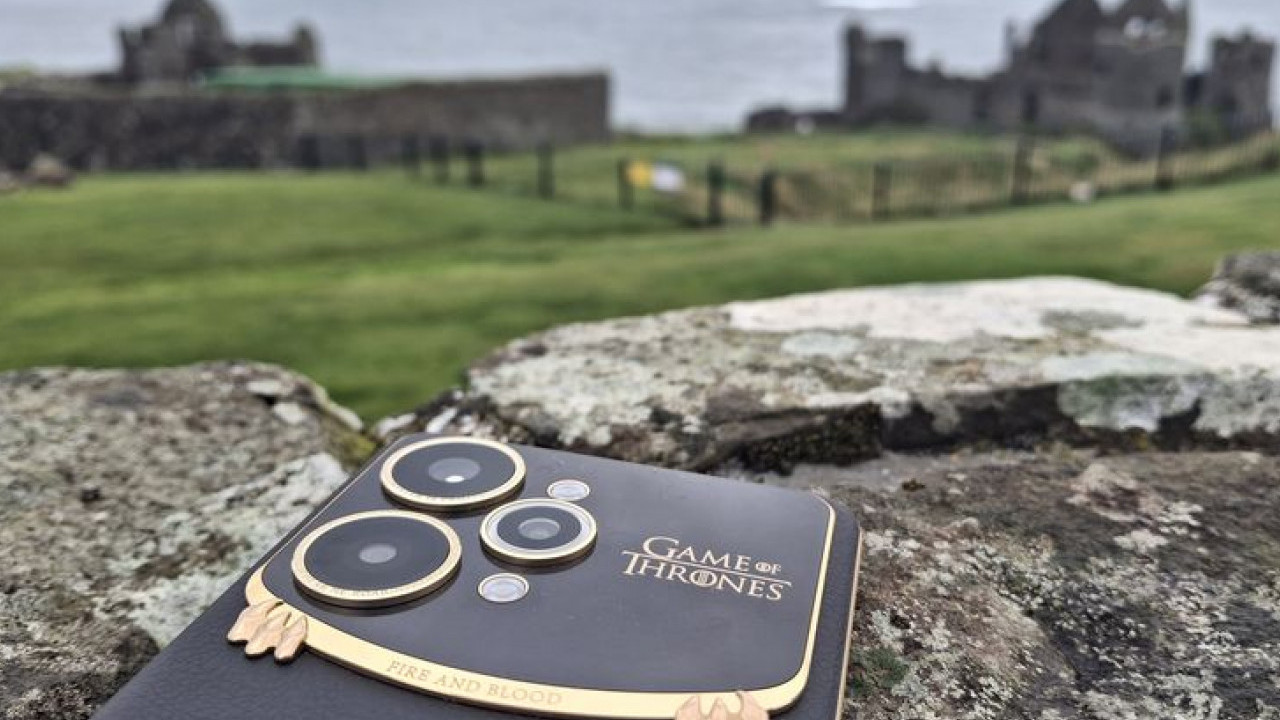 Realme 15 Pro Game of Thrones Edisi Terbatas, Hanya 350 Unit di Indonesia! 2 realme 15 pro game of thrones edisi terbatas hanya 350 unit di indonesia 1