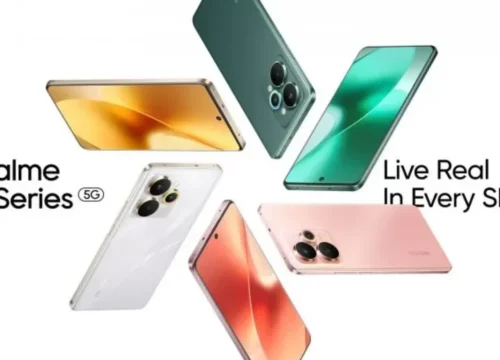Realme 15 Series 5G Siap Rilis 8 Oktober, Andalkan Teknologi AI untuk Foto Malam