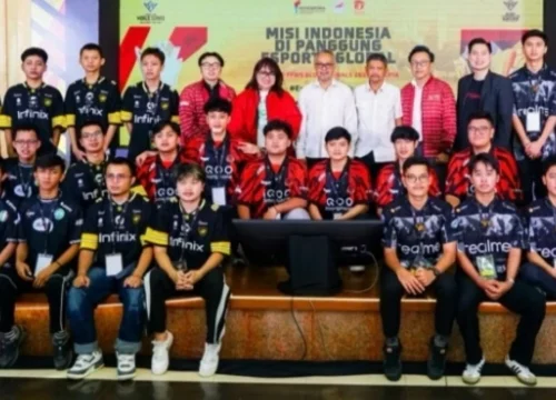 Tim Esports Free Fire Indonesia Siap Tampil Maksimal di FFWS SEA 2025 Thailand