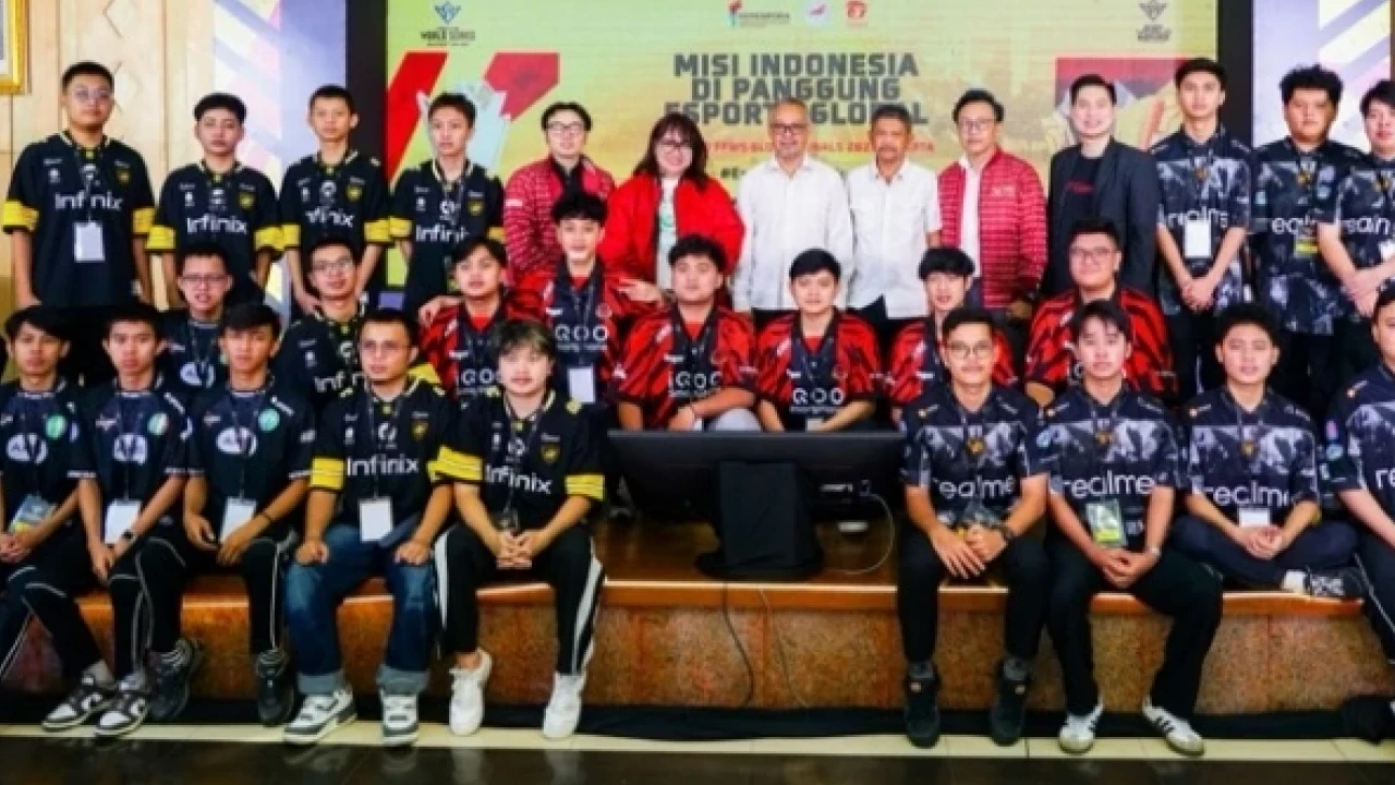 tim esports free fire indonesia siap tampil maksimal di ffws sea 2025 thailand