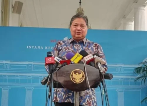 Airlangga Hartarto: Pemerintah Tancap Gas Kirim Bantuan Bencana Sumatera dengan Cepat