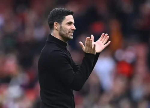Arteta Ungkap Arsenal Lebih Gahar : Mental Baja & Percaya Diri Hadapi Liga Inggris Penuh Drama