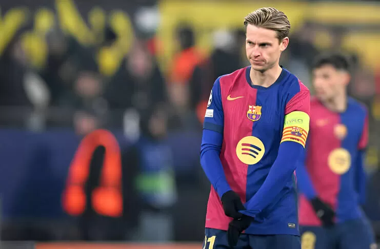 Barcelona Krisis Pemain Jelang El Clasico Ada Apa dengan Mereka