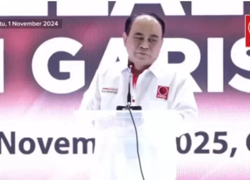 Budi Arie Gebrak Projo : Logo Baru, Prabowo-Gibran Tak Goyah, Apa Rahasianya?