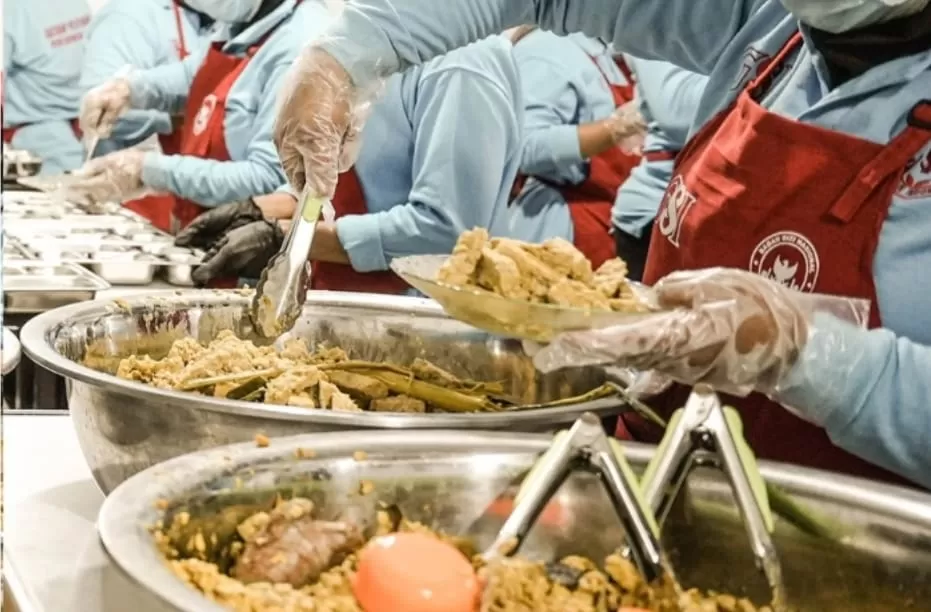 Data Keracunan MBG Beda BGN Janji Sinkronisasi Ada Apa Sebenarnya