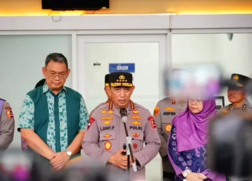 Densus 88 Bongkar Aksi Mengerikan: 7 Bom & Ledakan di Sekolah Gegerkan Jakarta