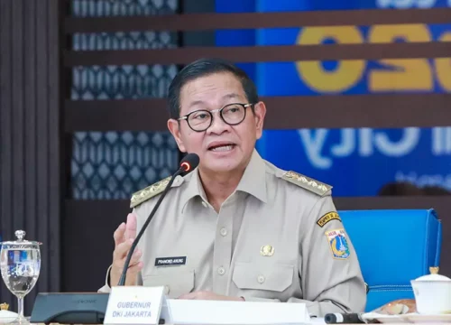 Kemang Aman dari Banjir ? Normalisasi Krukut Dimulai Tahun Depan, Ini Kata Anung