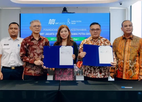 MRT Jakarta Rancang Megaproyek Lahan di Jalur Timur-Barat Bersama Deltasari Adipratama