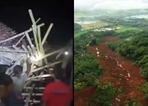 Masa Emas Korban Longsor Cilacap: BNPB Terus Berjuang, Nyawa Jadi Taruhan