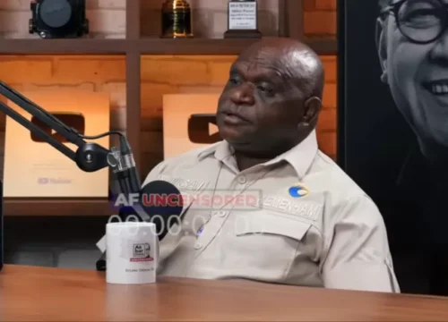 Natalius Pigai Bongkar Rahasia Tak Tersentuh Reshuffle: Prestasi Gemilang Jadi Tameng?