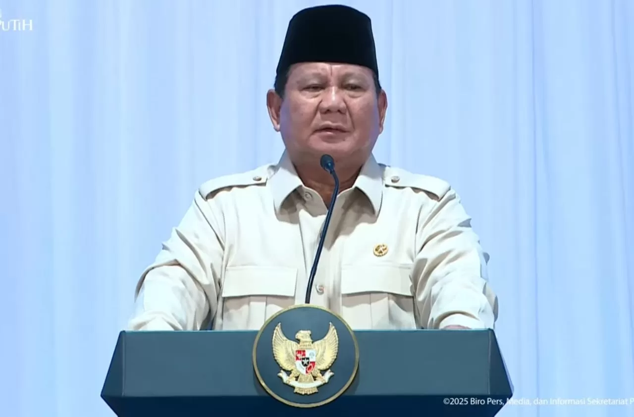 Prabowo Bongkar Sejarah Kelam RI Berantas Korupsi Demi Rakyat Sejahtera