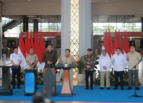 Prabowo Tegas: Keamanan Dana Whoosh Dijamin, Apa Langkah Selanjutnya?