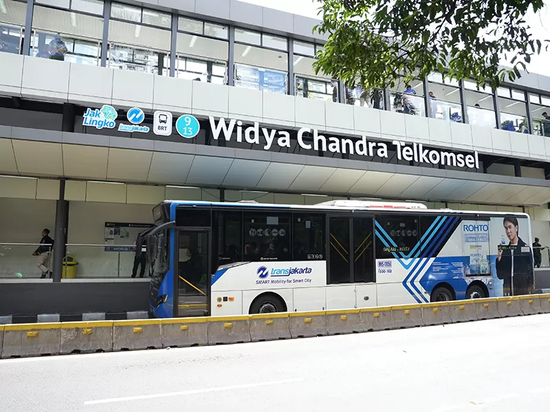 Pramono Anung Bikin Geger Gaji 6 Juta Bisa Gratis Naik Transportasi Umum