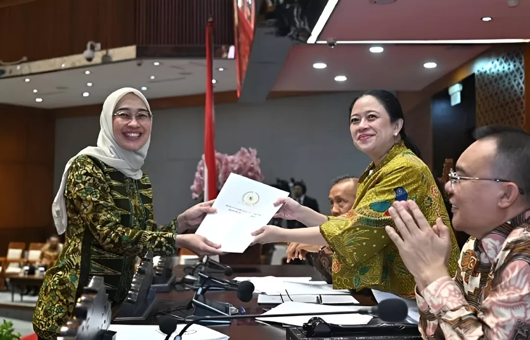 Puan Maharani Bongkar Strategi DPR RUU Perampasan Aset Rawan Jebakan Hukum