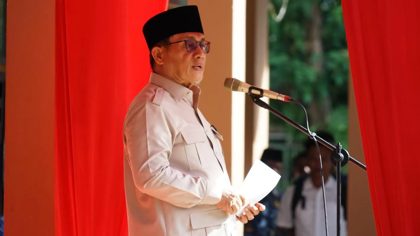 Romo Syafii Siswa Madrasah Pahlawan Daya Saing Penentu Masa Depan Gemilang Bangsa