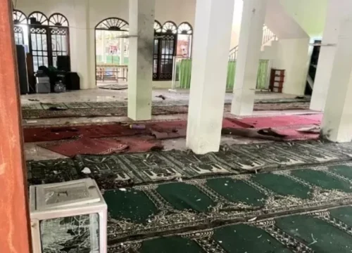 Saksi Mata Ungkap Misteri Ledakan SMAN 72: Bullying Jadi Pemicu? Benarkah Demikian?