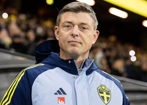Swedia Guncang: Jon Dahl Tomasson Dipecat, Mimpi Piala Dunia 2026 Kandas?