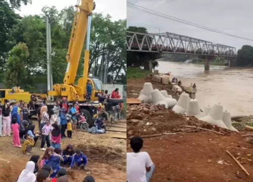 Tragedi Cimanuk: Kisah Pilu Evakuasi 7 Mahasiswa Polindra, Nyawa Melayang