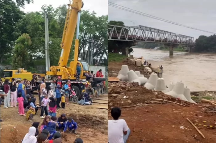 Tragedi Cimanuk Kisah Pilu Evakuasi 7 Mahasiswa Polindra Nyawa Melayang