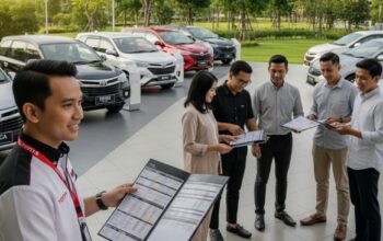 5 Cara Aman Oper Kredit Mobil Solusi Cerdas Atasi Cicilan Berat