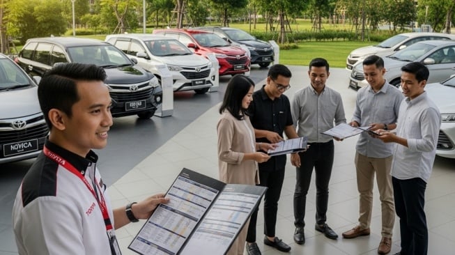 5 Cara Aman Oper Kredit Mobil Solusi Cerdas Atasi Cicilan Berat